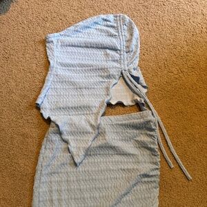 Two piece set
